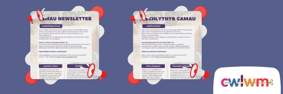 Camau Newsletter - March