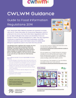 Guide to Food Information Regulations 2014