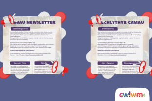 Camau Newsletter - March