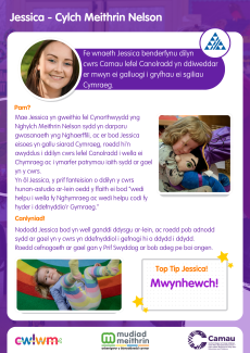 Cylch Meithrin Nelson